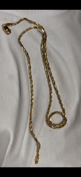 Lant 18 k, 8,56 g,