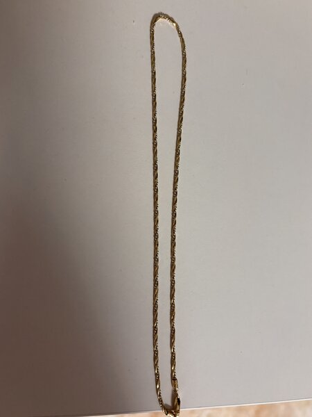 Lant 18 k, 8,56 g,